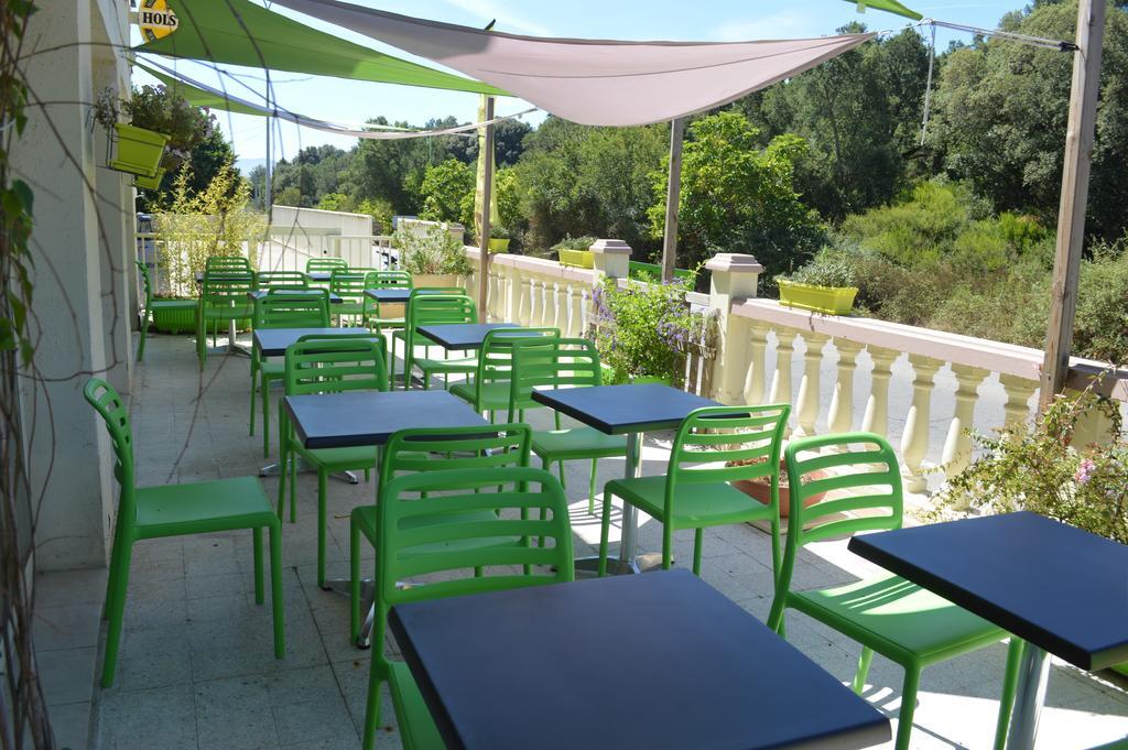 Le Riviera Hotel Alata Esterno foto
